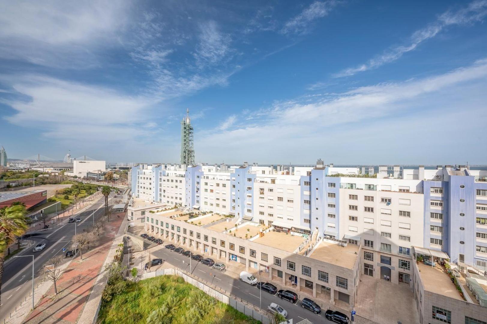 Guestready - Pedra Residence Near Marina Lisbon Exterior photo