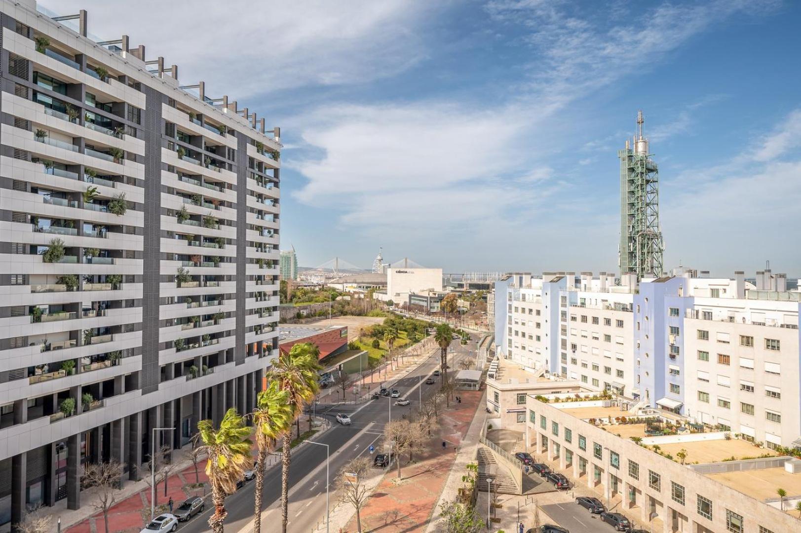 Guestready - Pedra Residence Near Marina Lisbon Exterior photo